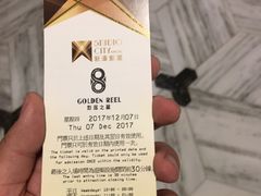 -影汇之星8字形摩天轮