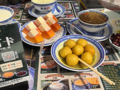 -广信牛奶甜品世家(台东店)
