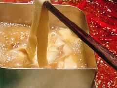 巴奴拽面-巴奴毛肚火锅(悠唐购物中心店)