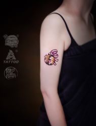 -雕哥的纹身店A3 TATTOO&纹身培训