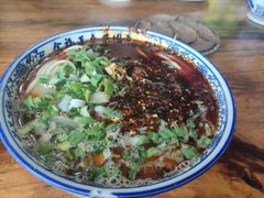 -赵金福蓬灰牛肉面·清真(金城关总店)
