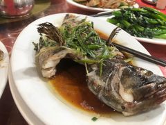 -海上驿站渔家菜馆