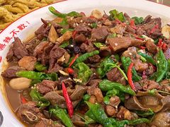 -鲁南仔·滕州炒鸡(经三路店)