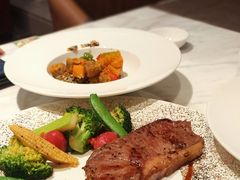 -包头茂业万豪酒店-贡厨西餐厅·海鲜铁板烧自助