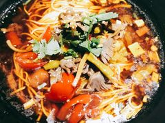 泡椒鸡杂面-好這口重庆小面(总店)