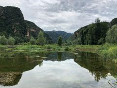 -乌龙峡谷景区
