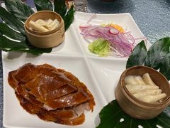 -梧桐北京烤鸭·铜锅涮肉(海岸城店)
