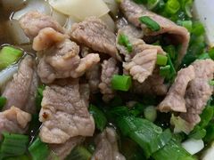 生烫牛肉粉-王记生烫牛杂面馆(兰陵路店)