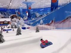 -长沙湘江冰雪世界