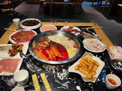 -鸿火锅(航天路店)