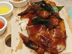 -小雅木姜子烤鸡·贵州菜(鸿通城店)