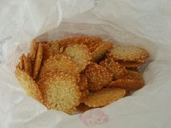 葱油薄脆-上海哈尔滨食品厂(淮海中路店)