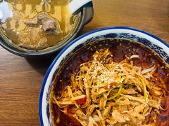 鱼香兔丝面-下面馆