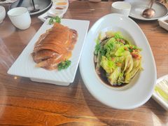 -北京老铺烤鸭(老城根店)