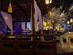 大堂-绿茶餐厅(西湖银泰百货店)