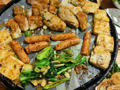 -胖记烤肉(江汉路店)