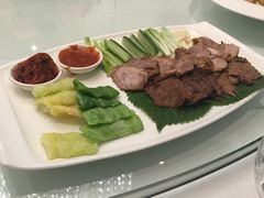 -牡丹峰朝鲜料理