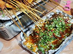 -回头烧烤(悦荟购物中心店)