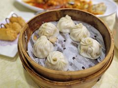蟹粉小笼包-绿波廊(豫园店)