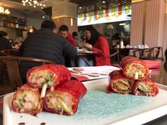 春风如意红粉米肠-喜喜酒家·纯手工点心·粤菜
