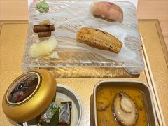 -鹤菊·鮨Omakase(古子城店)