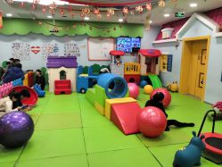 -巧虎kids体验中心(绿宝广场店)
