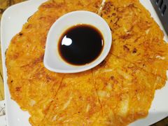 泡菜饼-李先生的首尔小馆(松江启源广场店)