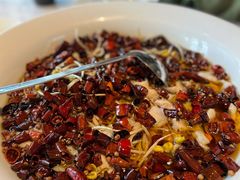 迷迭沸腾鱼-蔴将·川菜(黄龙万科店)