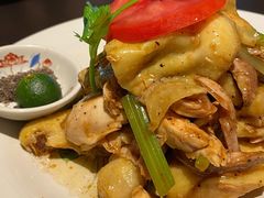 越式盐焗麻油鸡-大头虾越式风味餐厅(光明广场店)
