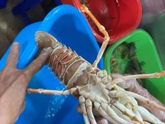 -班赞海鲜市场