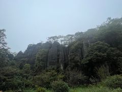 -山王坪喀斯特国家生态公园