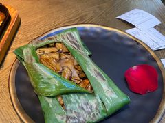 包烤丛林蘑菇-雀舞·私食(凯德店)