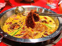 -谭鸭血老火锅(漳州路店)