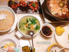 -绿茶餐厅(龙湖金楠天街店)