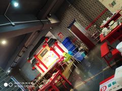 大堂-老街铜锅涮(风景路店)