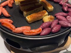 -范儿·嫂子烤肉·精致炭火烤肉(长治路店)