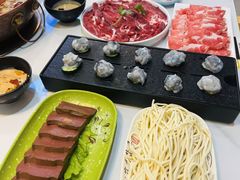 -前门杨记·铜锅涮肉(王府井·故宫店)