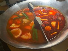 -湊湊火锅·茶憩(东城民盈国贸城店)