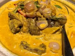 咖喱牛腩-香樟花园新粤料理(无锡万象城店)