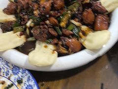 -向民炒鸡老店(火车站店)