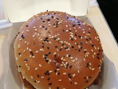 -麦当劳(军博店)