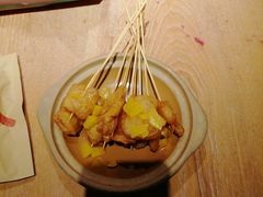 -小乾杯串店•16年沈阳烧烤(文安路店)