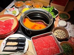 -温野菜涮涮锅(西单大悦城店)