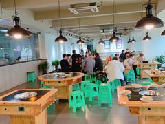 大堂-李子坝梁山鸡(李子坝大鸡哥店)