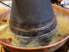 -北门涮肉·炭火铜锅涮肉(什刹海店)