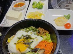 -青松馆韩国料理(香港中路佳世客店)