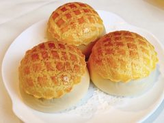 菠萝包-利苑酒家(金宝店)