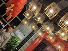 大堂-百花深处·老北京风味菜