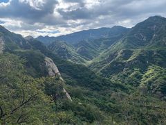 -北京密云天门山风景区