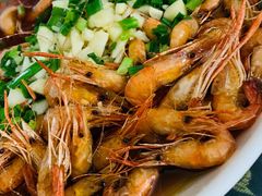 油爆虾-妈妈的小作坊(陈家镇店)
